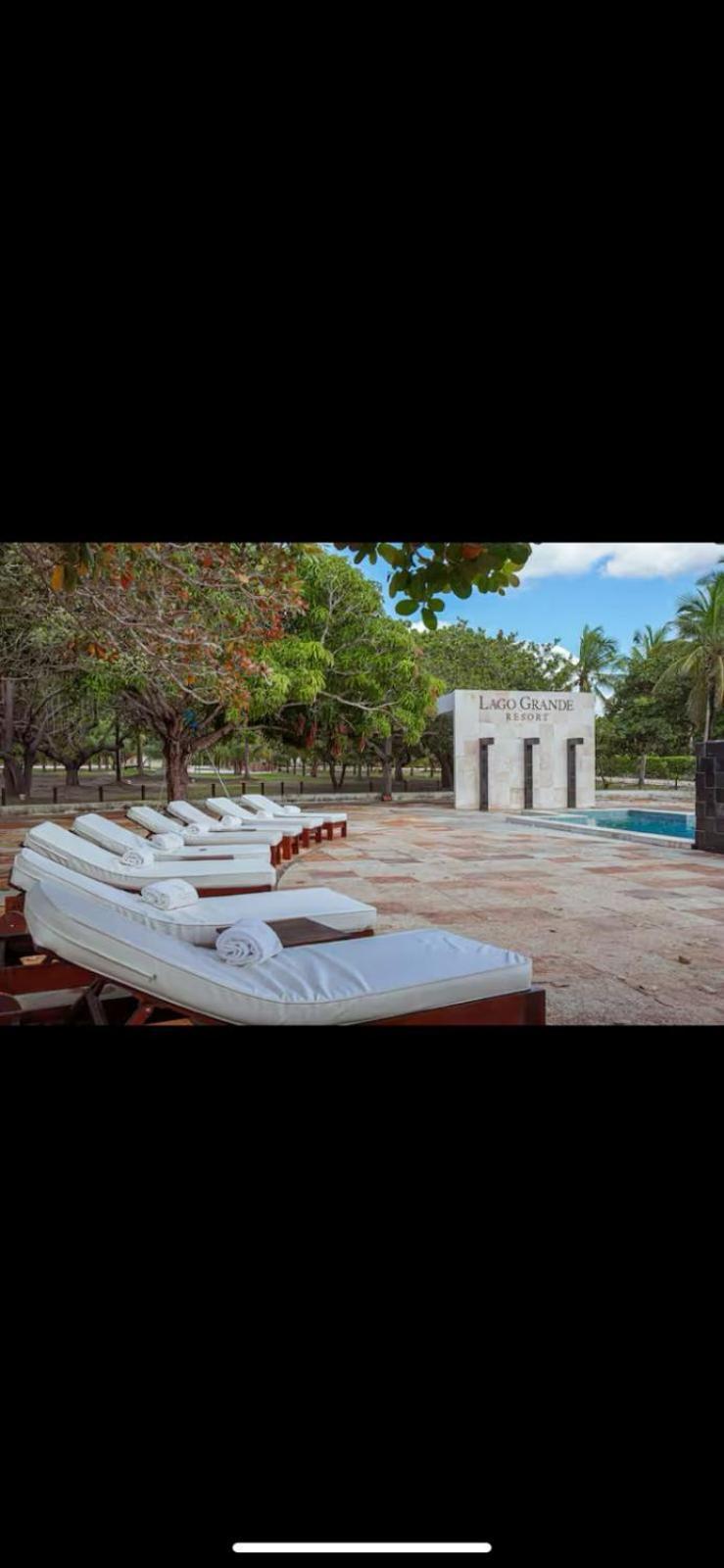 Lago Grande Resort Camocim Εξωτερικό φωτογραφία